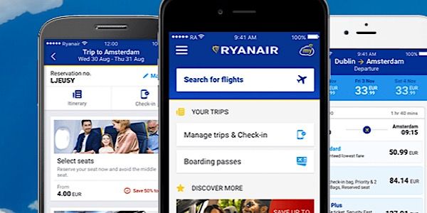 Airlines only beginning to tap into mobile growth potential