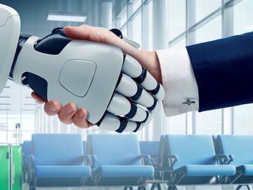 Can artificial intelligence make baggage tracking better?