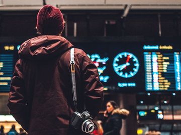 Amadeus invests in CrowdVision to help improve the airport experience