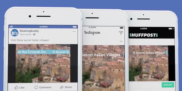 Facebook taps into travel intent through Trip Consideration feature