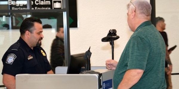 Miami International Airport opens wholly biometric passport screening facility