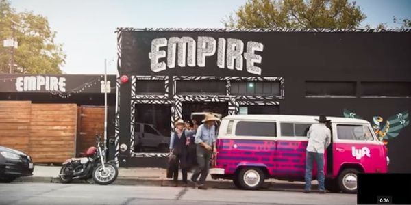 Lyft ramps up in readiness for SXSW partnership