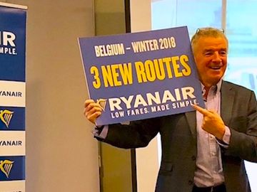 What's on the Ryanair 2018 to-do list?