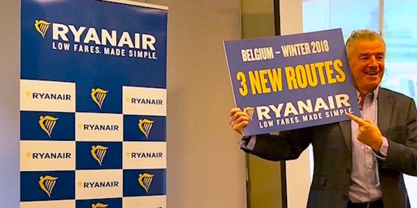 What's on the Ryanair 2018 to-do list?