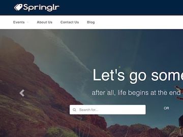 Startup pitch: Springlr brings buddy element to the event planning landscape