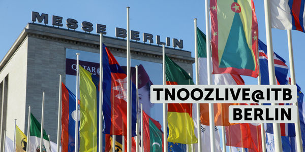 Watch the show from Berlin: tnoozLIVE@ITB 2018