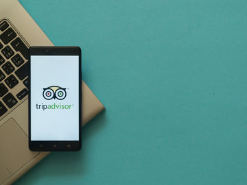 The data says: Global demand growth for Airbnb, TripAdvisor and Agoda