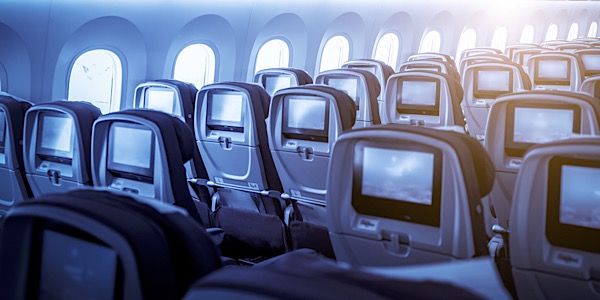 Pied Piper has nothing on this software to make flights more entertaining