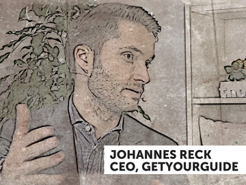 GetYourGuide CEO on deploying machine learning and intelligent recs to make travel better