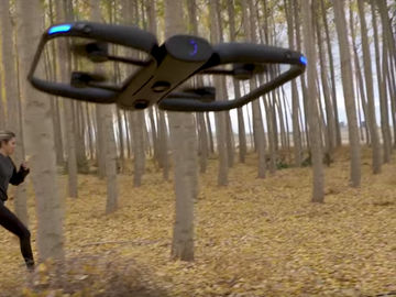 Need an edge in travel marketing? How about a self-flying camera drone? ? Need an edge in travel marketing? How about a self-flying camera drone? ?