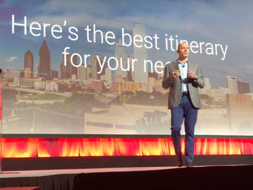 Sabre CEO introduces vision to eliminate silos across the company -- and travel industry