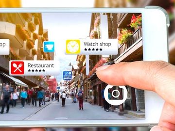 Augmented reality is the next mass media – are you ready for the revolution? Augmented reality is the next mass media – are you ready for the revolution?