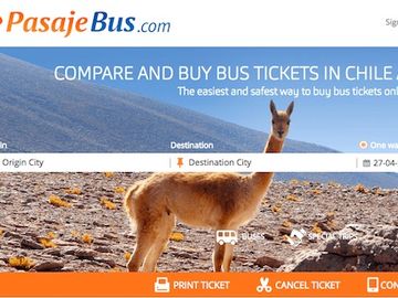 PasajeBus eyes Argentina as well as M&A potential for further growth