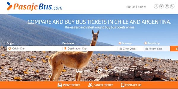 PasajeBus eyes Argentina as well as M&A potential for further growth
