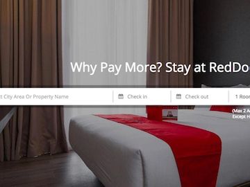 RedDoorz is disrupting Southeast Asia's budget hotel market