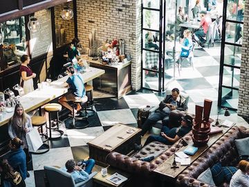 AccorHotels adds to digital services, acquires ResDiary
