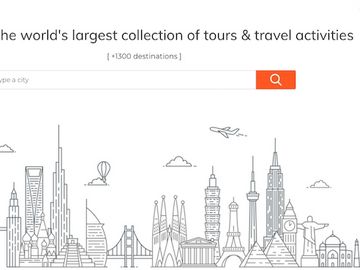 Startup pitch: TourScanner offers a single platform for tours and activities