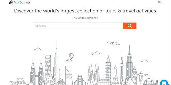 Startup pitch: TourScanner offers a single platform for tours and activities