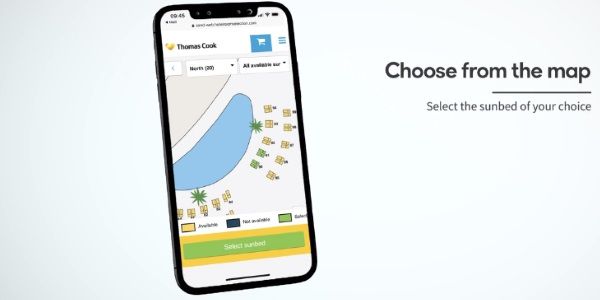 Thomas Cook maps out new tech initiatives