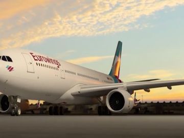 Eurowings says it wants to be a digital companion as it invests in online channels