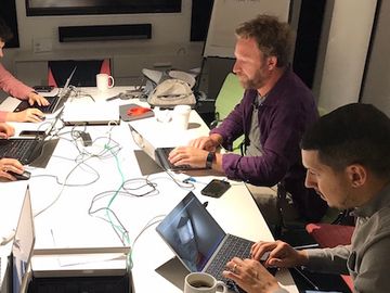 Spafax hackathon finds new airline use-cases for AI