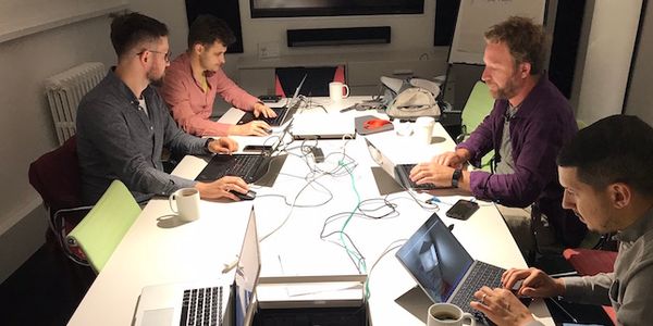 Spafax hackathon finds new airline use-cases for AI