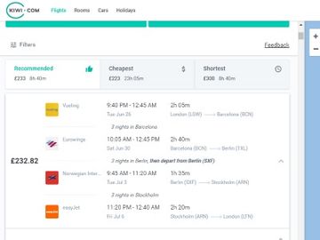 Kiwi.com gives multi-city travellers a new option