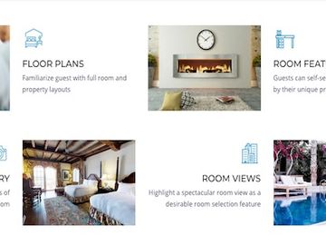 MyRoom combines AR and virtual tours to help hotel guests choose a room