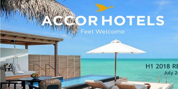 AccorHotels playing the long game with new businesses