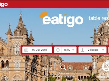 TripAdvisor gets deeper into Eatigo