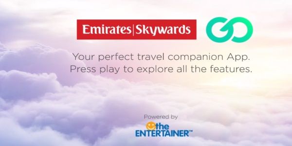 Emirates and The Entertainer devise subscription model for trip-planning app