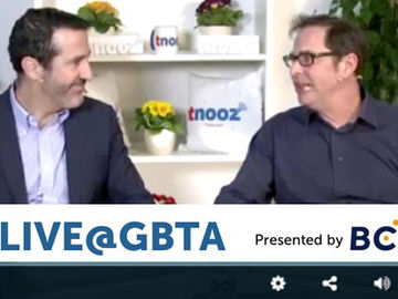 tnooz LIVE@GBTA presented by BCD Travel
