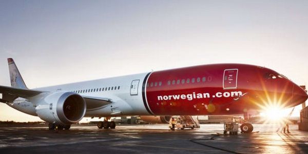 Norwegian starts to grow outside Scandinavia