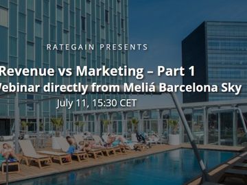Partner webinar: Revenue vs marketing