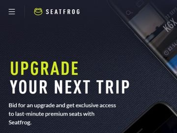 Seatfrog picks up £4.5m Series A as rail pax engage with upgrade auctions
