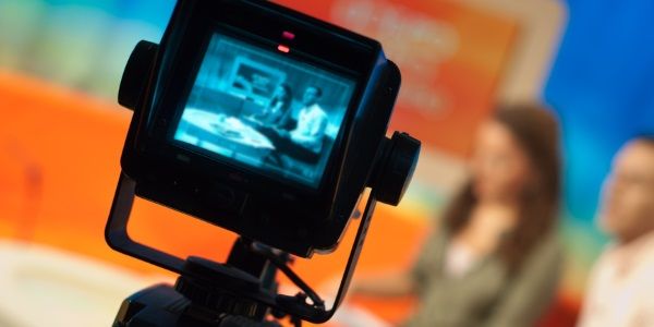 Look who's talking - tnoozLIVE@GBTA running order