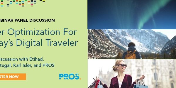 Webinar: The journey to offer optimization: is your airline in control and ready?