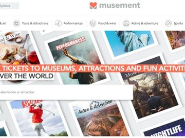  alt="TUI buys Musement to bolster destination experiences"  title="TUI buys Musement to bolster destination experiences" 