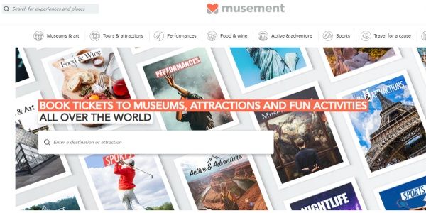 TUI buys Musement to bolster destination experiences