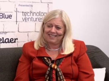 tnoozLIVE@AviationFestival - Bonny Simi, president, JetBlue Technology Ventures