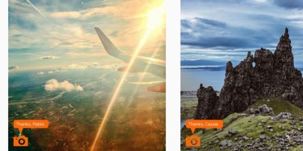 easyJet connects Instagram images with booking engine