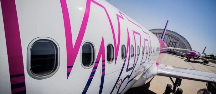 Wizz air cheap lost baggage