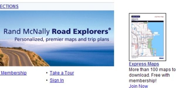 Rand McNally acquires Tripology, maps quest to become online travel company