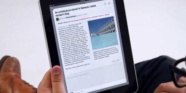 In defence of travel game-changer Flipboard