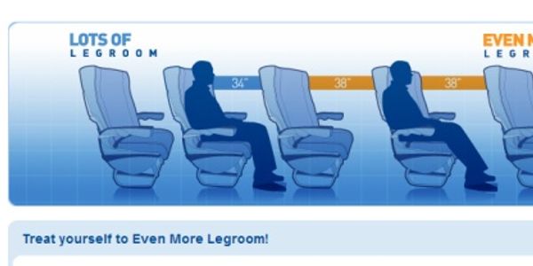 JetBlue thanks Sabre for Even More Legroom tweaks, El Al interline pact