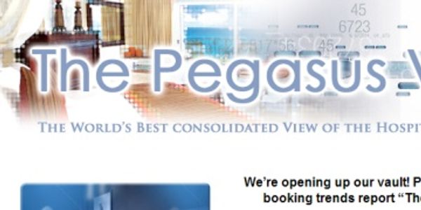 Pegasus: Hotel corporate rates climbing, online leisure rates falling a bit