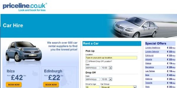 Priceline begins switching global car hire partners to TravelJigsaw