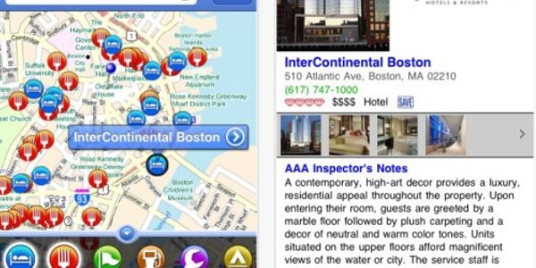 AAA iPhone app helps cope with rising gas prices