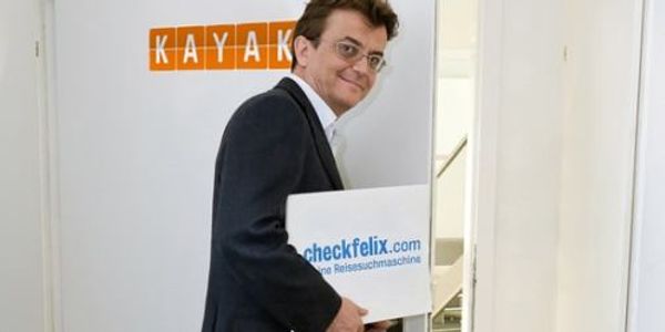Kayak buys Austrian travel search engine Checkfelix