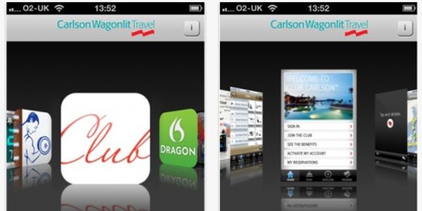 Carlson Wagonlit Travel curates apps for road warriors
